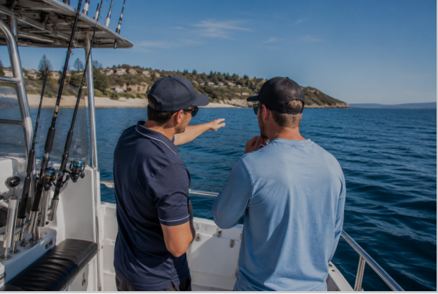 How to Choose the Right Fishing Charter for Your Next Coastal Adventure