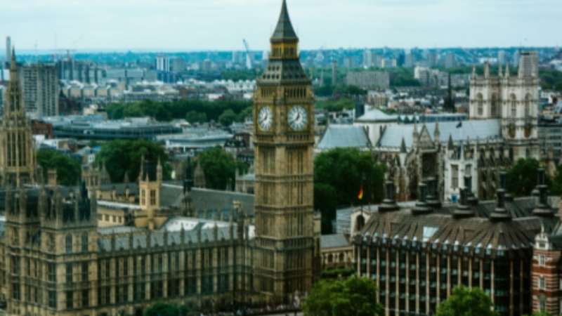 Top 10 Most Beautiful Places in the UK