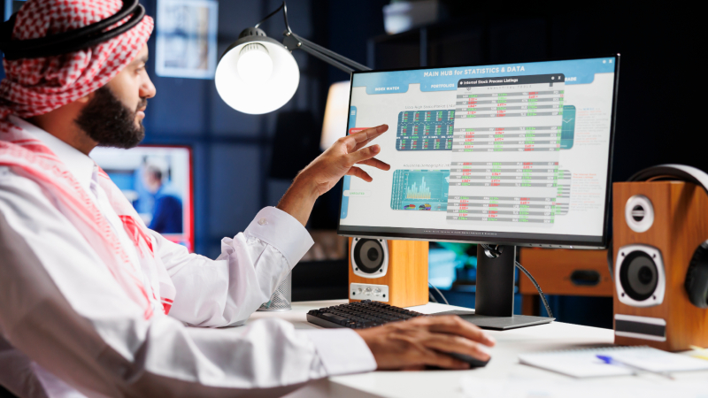 Reliable Disaster Recovery Solutions for Saudi Arabian Businesses