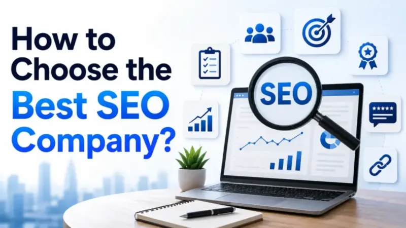 Best SEO Companies for Corporate Websites